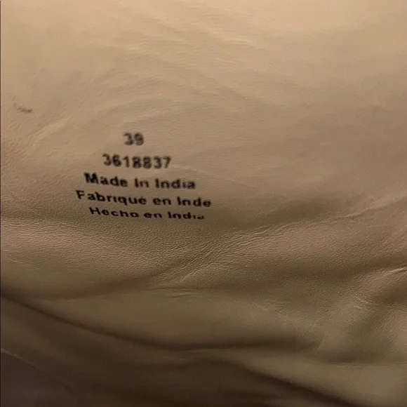 Free People Women's Silver Ankle Boots - Picture 8 of 10